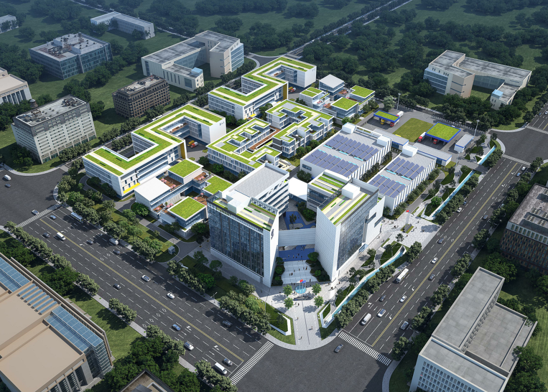 “绿色氢都”重点项目建设正酣，郫都区加快推进氢能产业建圈强链